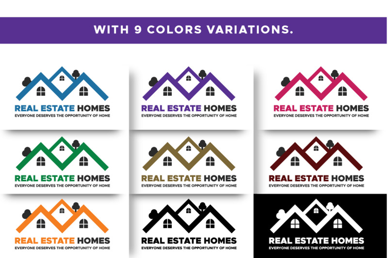 real-estate-home-logo