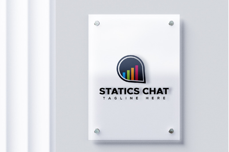 statics-chat-logo