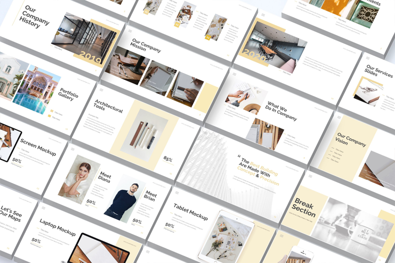 chope-powerpoint-template