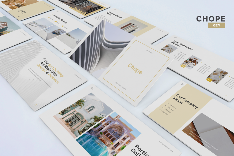 chope-keynote-template