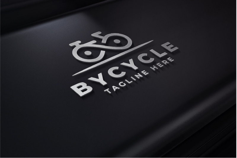 bicycle-logo-template