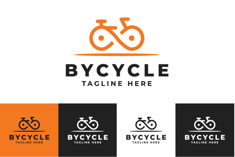 bicycle-logo-template