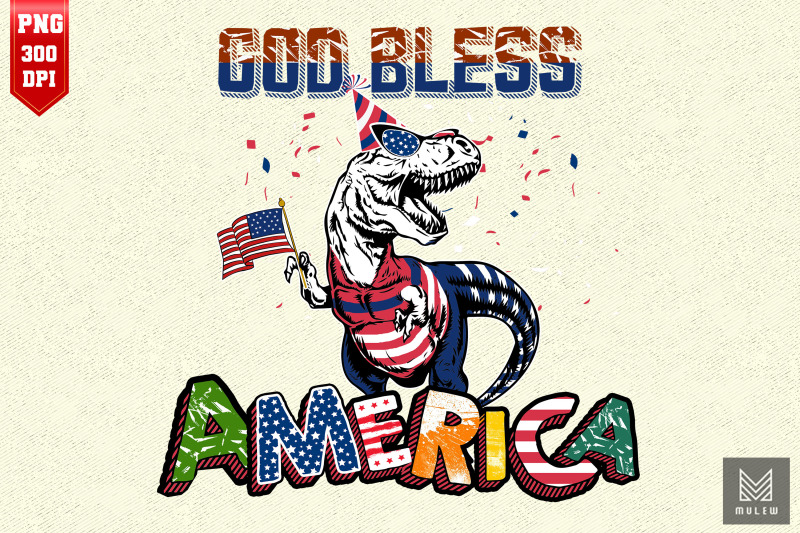 god-bless-america-4th-of-july-t-rex-dino