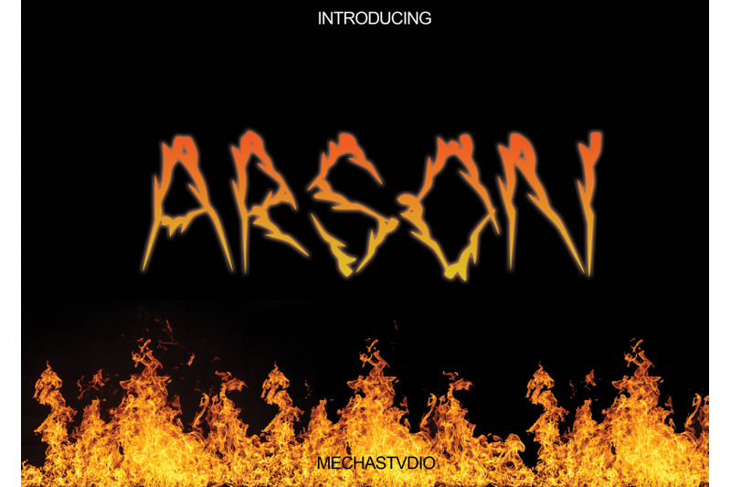 arson