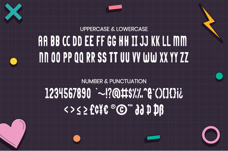 orange-baroon-stencil-display-font