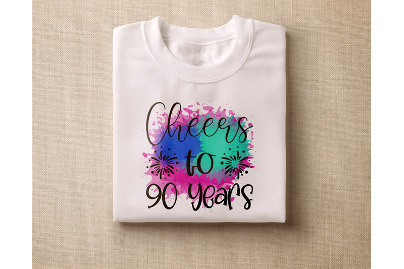 90th-birthday-sublimation-designs-bundle-6-90th-birthday-png-files