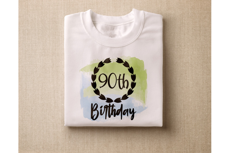 90th-birthday-sublimation-designs-bundle-6-90th-birthday-png-files