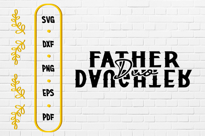 father-039-s-day-design-father-amp-daughter