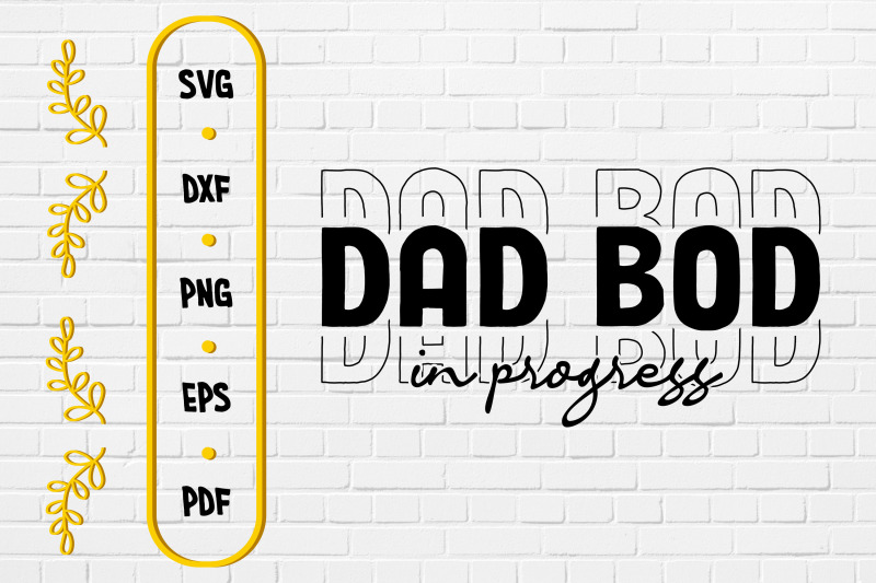 funny-design-dad-bod-in-progress