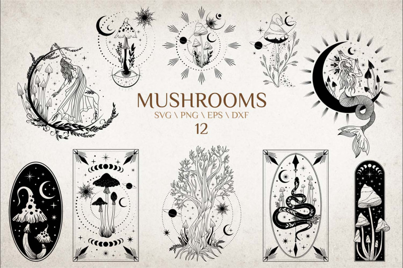 mystical-mushroom-svg-moon-svg-files-for-cricut