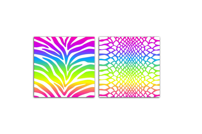 neon-animal-print-rainbow-safari-seamless-digital-paper
