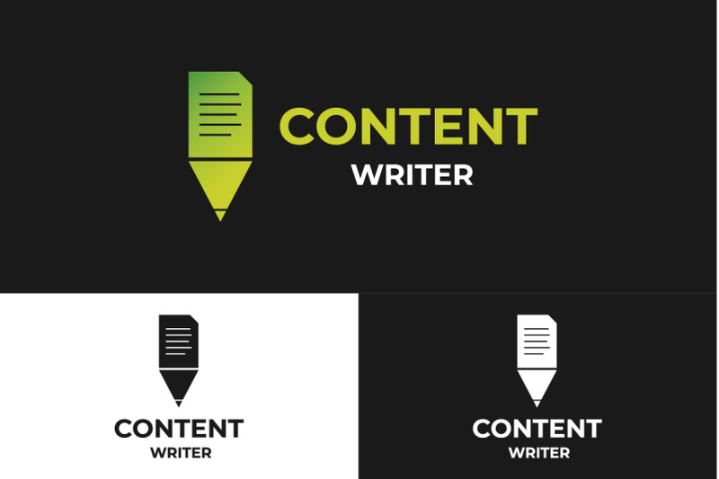 content-writer-logo