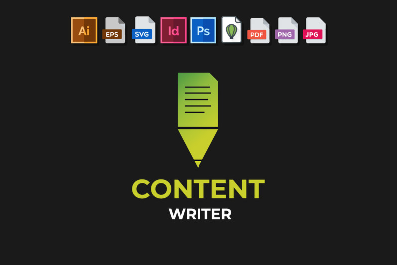 content-writer-logo