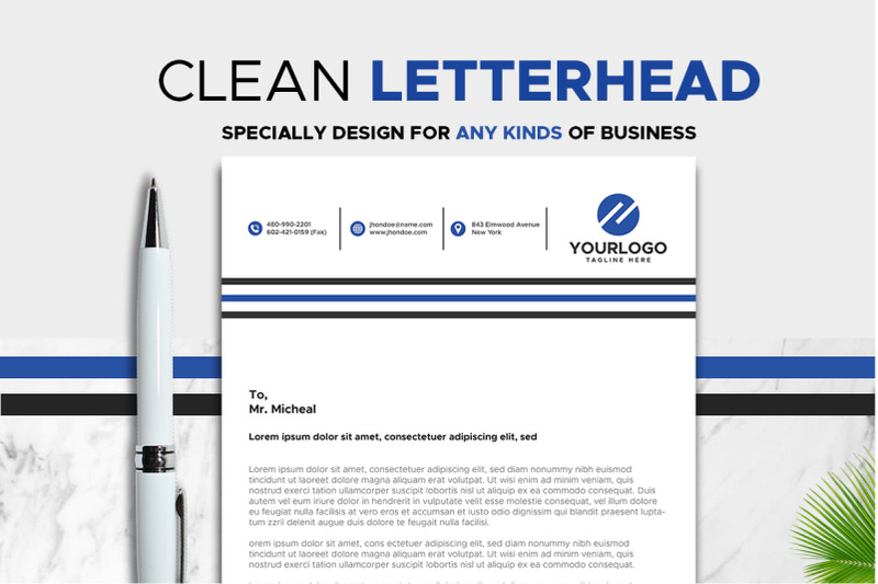 corporate-and-simple-letterhead-template