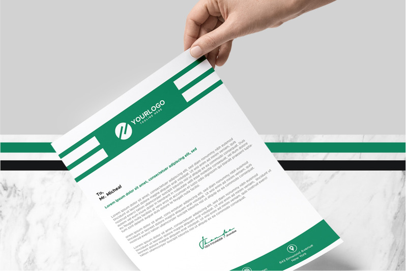 corporate-and-simple-letterhead-template