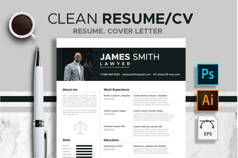 lawyer-cv-resume-template