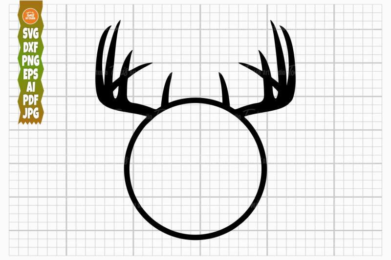 deer-antlers-svg-png-dxf-split-monogram-svg