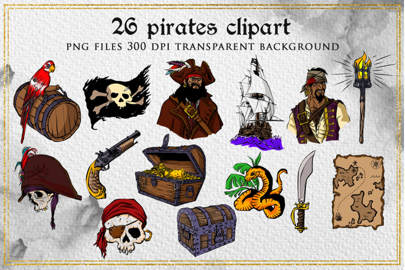 creepy-pirates-bundle-pirates-clipart