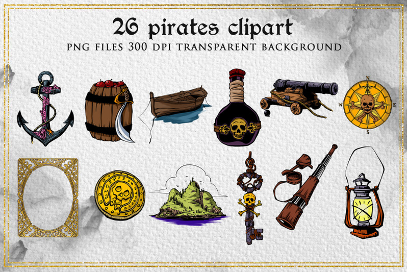 creepy-pirates-bundle-pirates-clipart