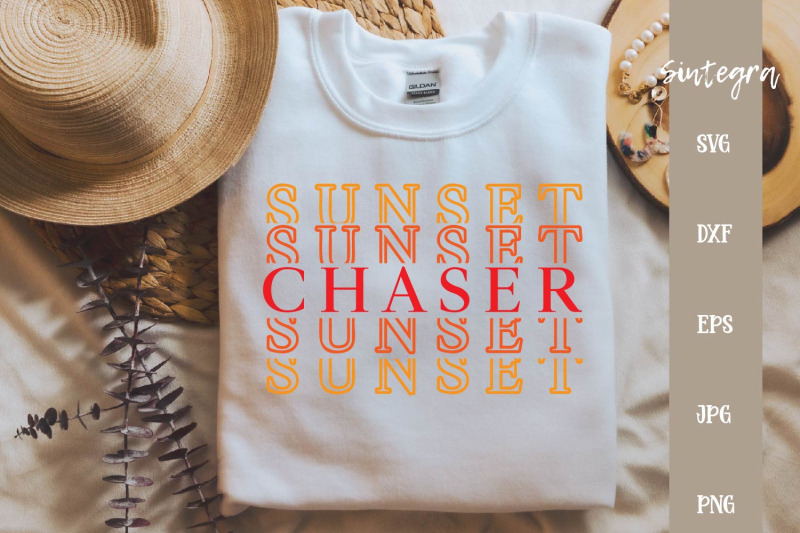 sunset-chaser-svg-file