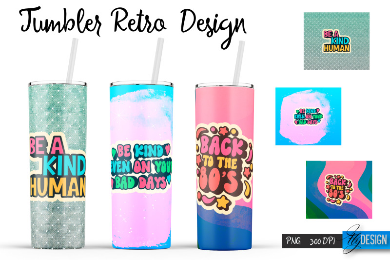 retro-tumbler-hippie-20-oz-tumbler-tumbler-wrap-templates-v-1