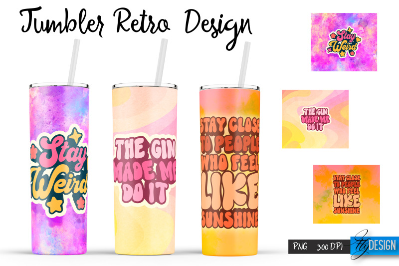 retro-tumbler-hippie-20-oz-tumbler-tumbler-wrap-templates-v-1