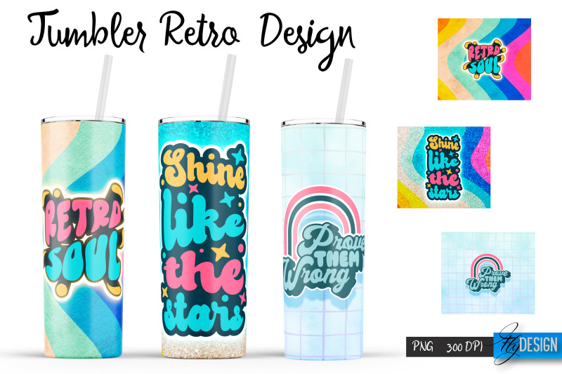 retro-tumbler-hippie-20-oz-tumbler-tumbler-wrap-templates-v-1