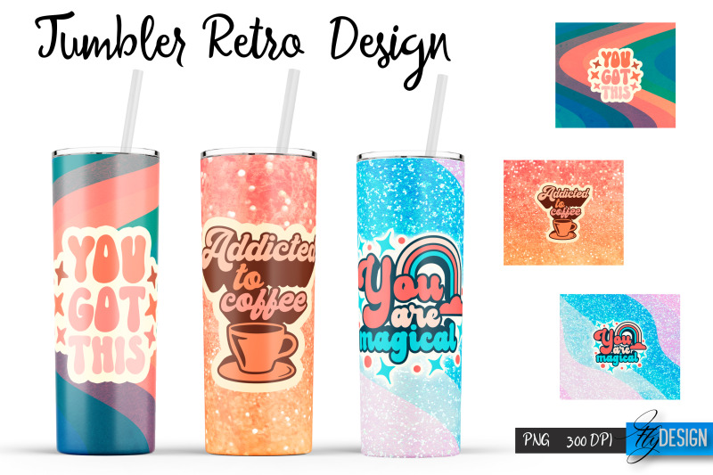 retro-tumbler-hippie-20-oz-tumbler-tumbler-wrap-templates-v-1