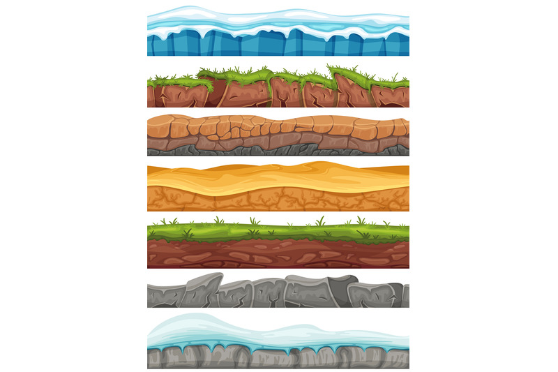 cartoon-seamless-grounds-game-background-assets-of-rocks-way-texture