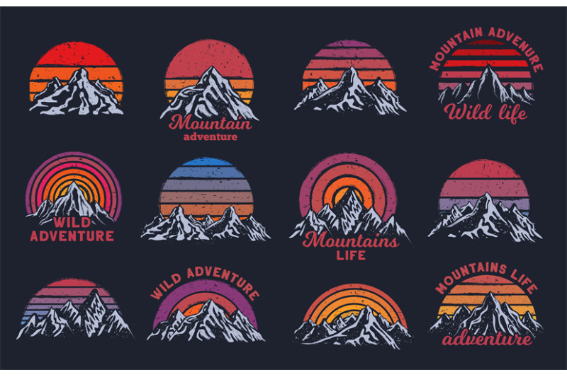 retro-mountains-sunset-mountain-peaks-with-rising-sun-wild-adventure