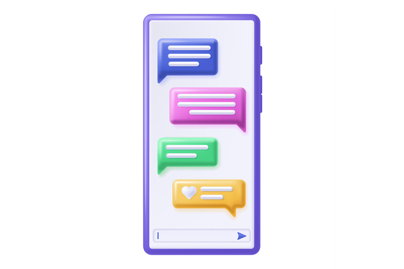 mobile-chat-text-messages-bubbles-on-smartphone-screen-communication