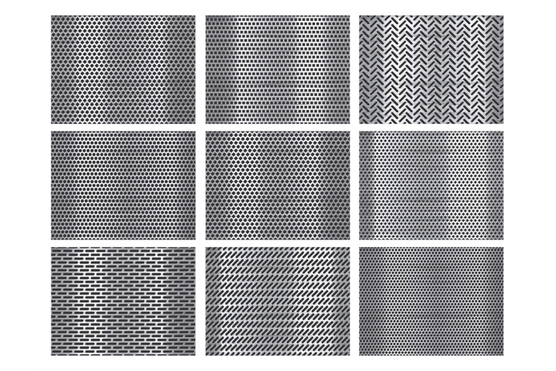 perforated-steel-grill-texture-stainless-steel-plate-with-perforatio