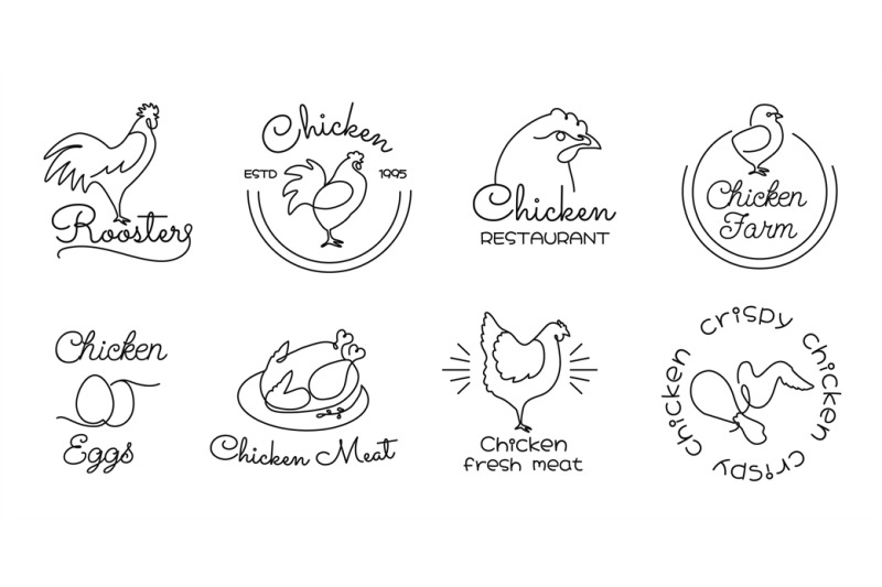 chicken-emblem-eggs-and-meat-labels-for-bird-farm-and-food-restaurant