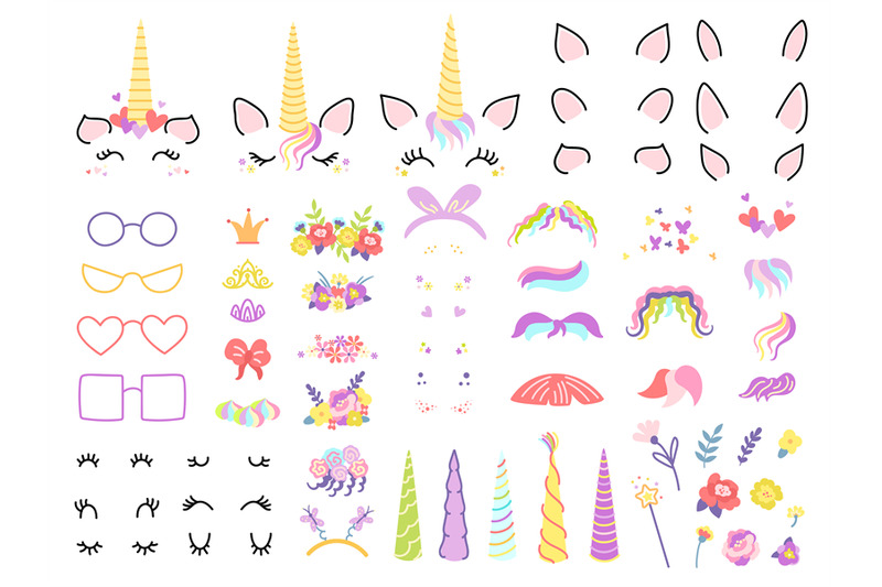 unicorn-designer-create-your-own-unicorns-with-magic-horns-rainbow-h