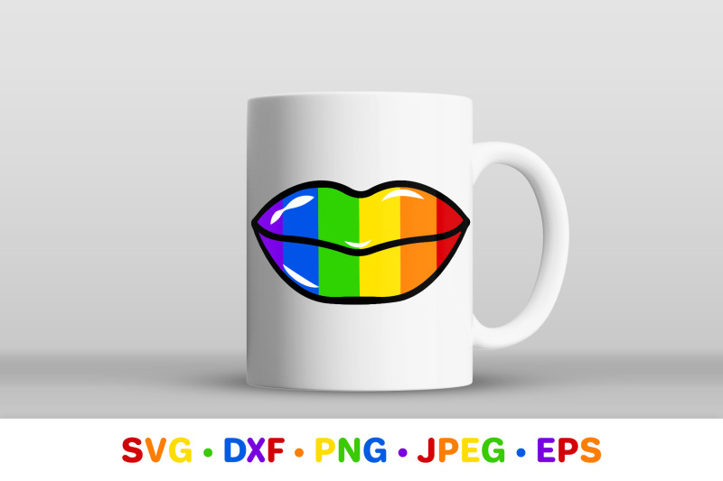 rainbow-lipstick-kisses-svg-lgbt-flag-lips-gay-pride-month