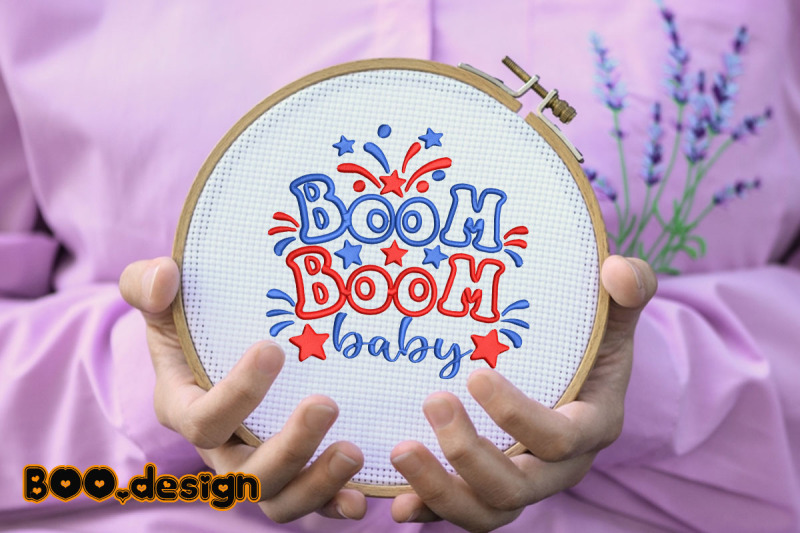 4th-of-july-boom-boom-baby-embroidery