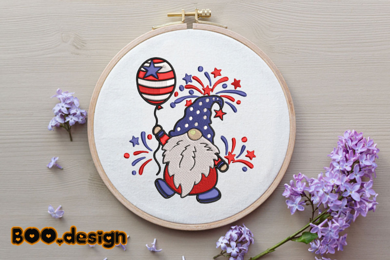 4th-of-july-gnomes-embroidery