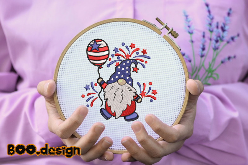 4th-of-july-gnomes-embroidery