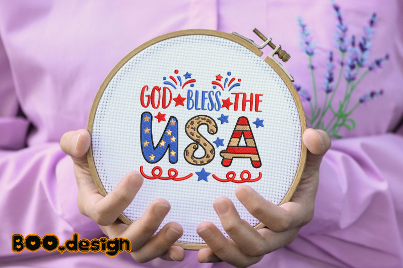 god-bless-the-usa-embroidery