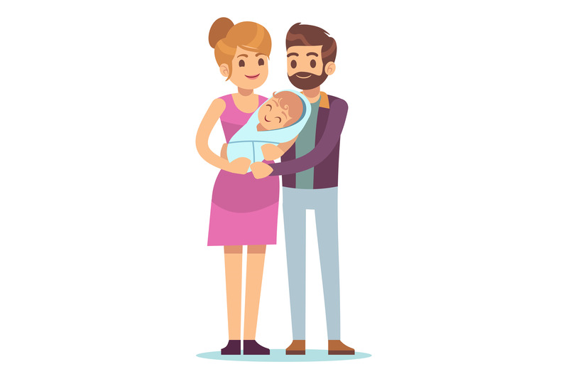 parents-holding-newborn-happy-family-with-baby