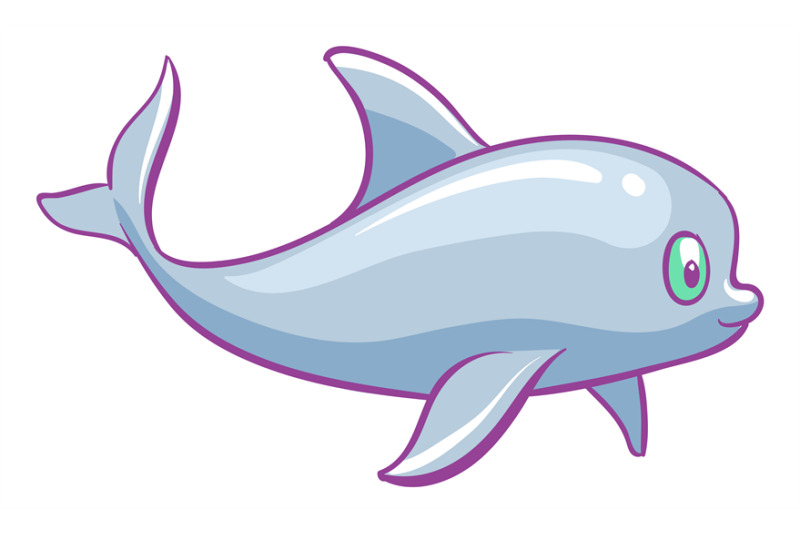 dolphin-character-friendly-shiny-animal-in-cute-cartoon-style