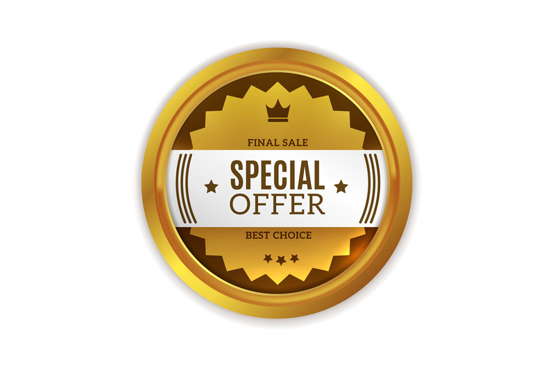 special-offer-label-with-royal-crown-symbol-quality-badge