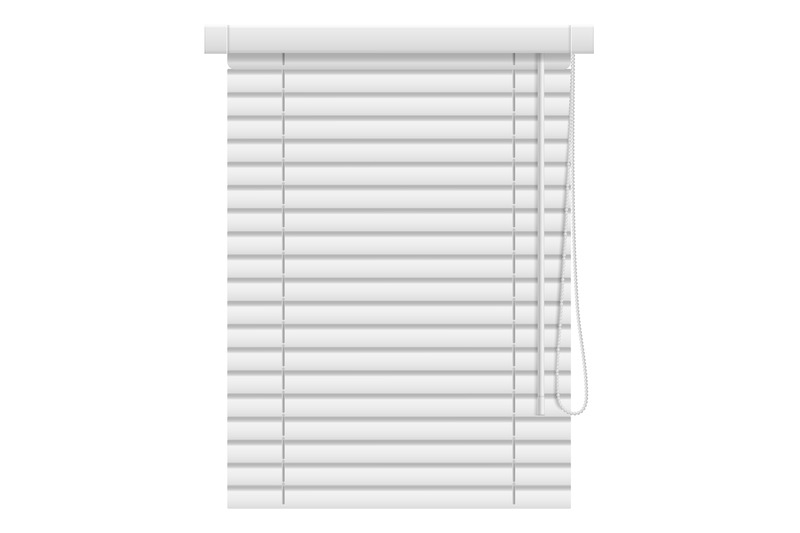 venetian-sun-shades-white-window-covering-mockup