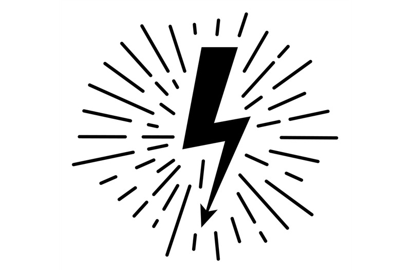 retro-thunderstorm-badge-light-bolt-black-sign