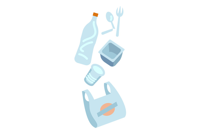 plastic-trash-recycling-icon-package-waste-garbage