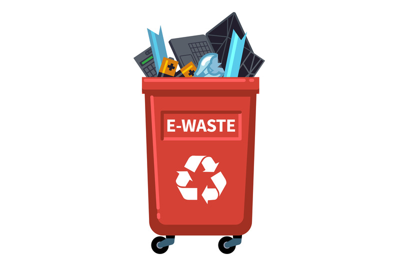 trash-can-for-electronic-waste-gadgets-recycling-icon