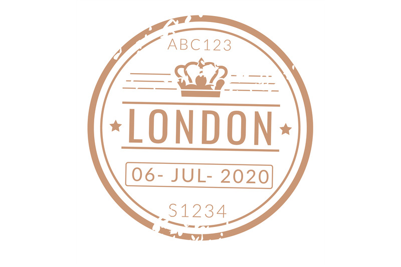 round-passport-stamp-with-grunge-texture-travel-label