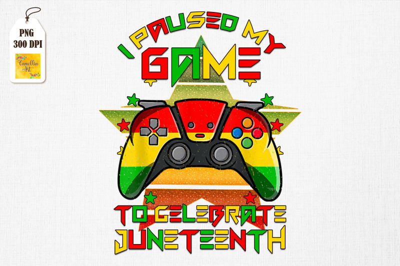 gamer-paused-video-game-for-juneteenth