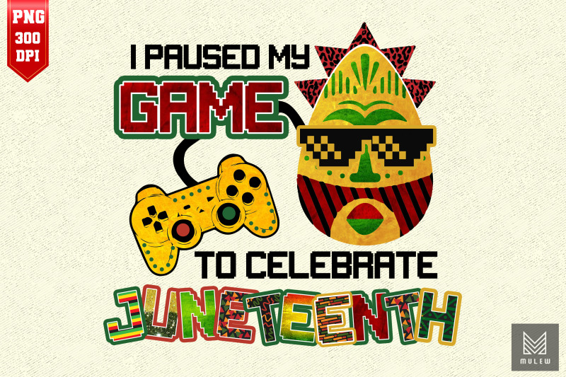 i-paused-my-video-game-for-juneteenth