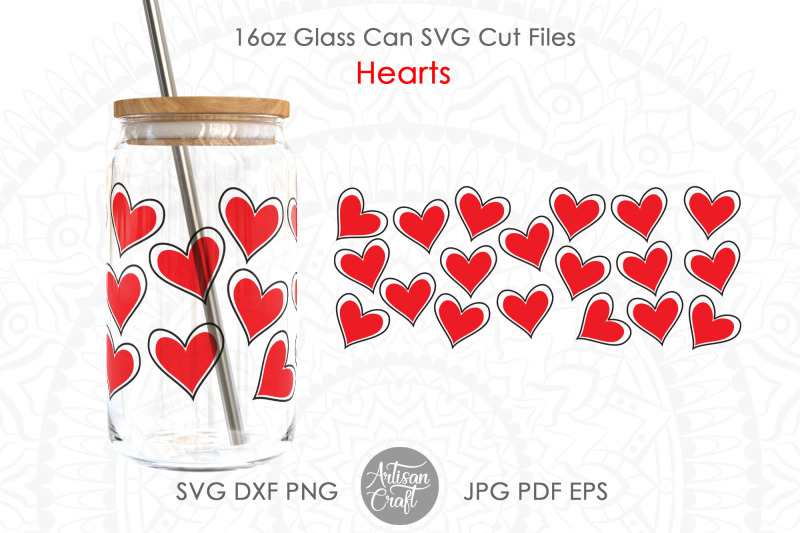 heart-wrap-svg-16oz-can-glass-wraps-svg-valentines-svg